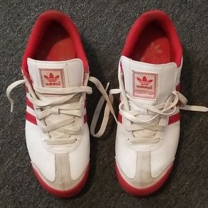 Adidas Samoa shoes US men 7/ 9 women